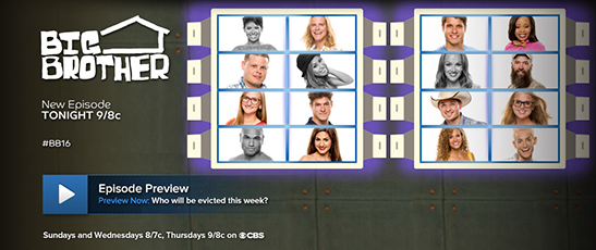 Big Brother Eviction Night by Shane LV