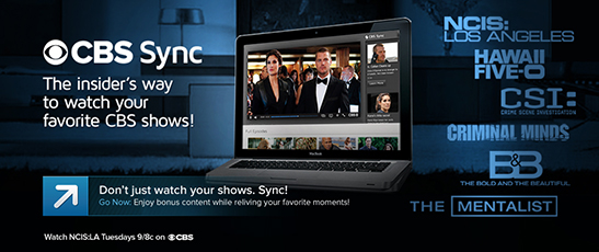 CBS Sync by Shane LV