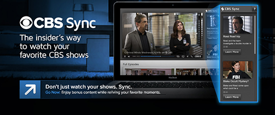 CBS Sync by Shane LV
