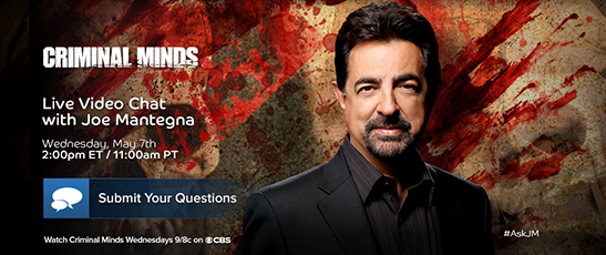 Joe Mantegna by Shane LV