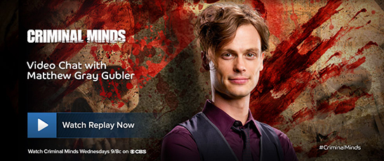 Matthew Gubler by Shane LV by Shane LV