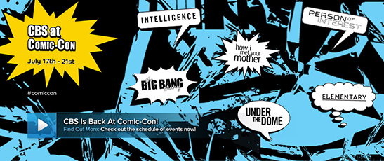 Comic Con by Shane LV