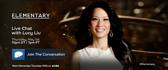 Lucy Liu by Shane LV