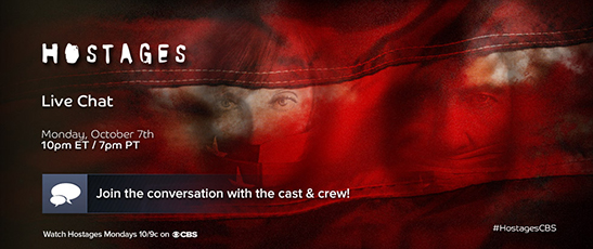 Hostages Background by Shane LV