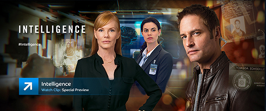 Intelligence Premiere by Shane LV