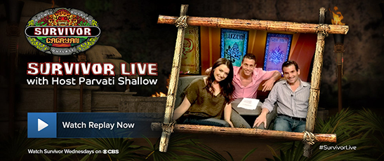 Survivor Chat by Shane LV