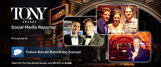 Tony Awards by Shane LV