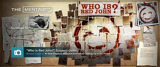 Red John by Shane LV