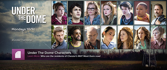 Meet Characters by Shane LV