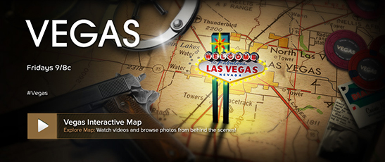 Interactive Map by Shane LV