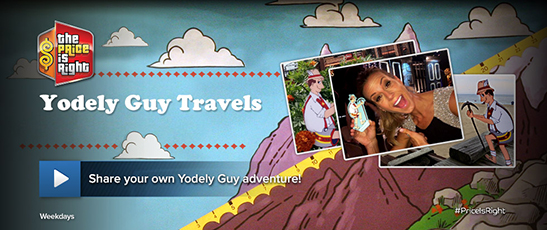 Yodely Guy by Shane LV