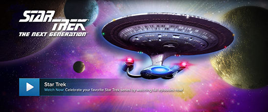 Star Trek Next Generation by Shane LV