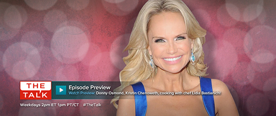 Kristin Chenoweth by Shane LV