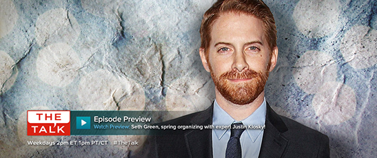Seth Green by Shane LV
