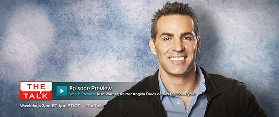 Kurt Warner by Shane LV