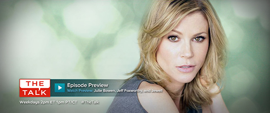 Julie Bowen by Shane LV