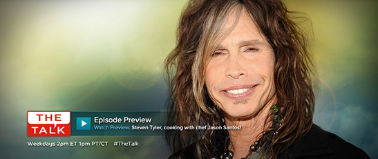 Steven Tyler by Shane LV