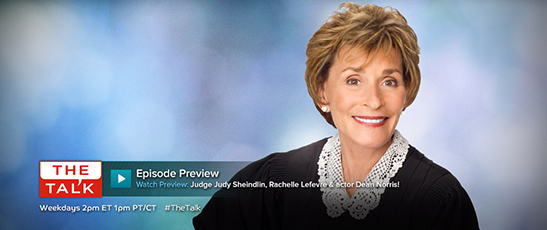 Judge Judy by Shane LV