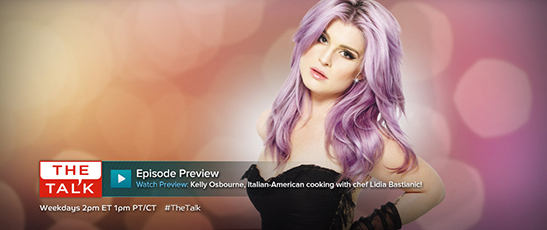 Kelly Osbourne by Shane LV