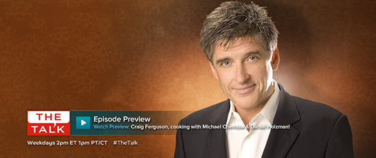 Craig Ferguson by Shane LV