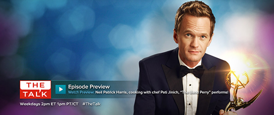Neil Patrick Harris by Shane LV