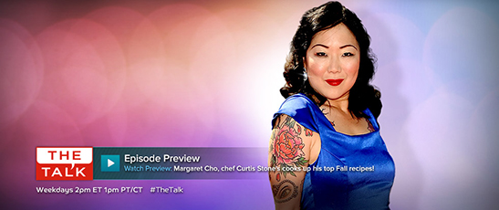 Margaret Cho by Shane LV