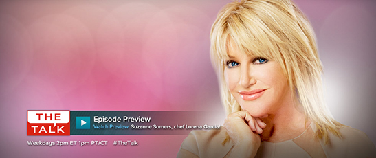 Suzanne Somers by Shane LV