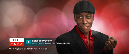 Arsenio Hall by Shane LV