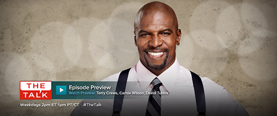 Terry Crews by Shane LV