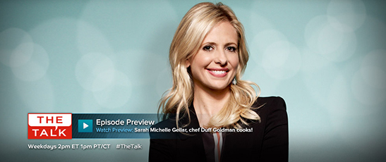 Sarah M. Gellar by Shane LV