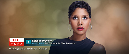 Toni Braxton by Shane LV
