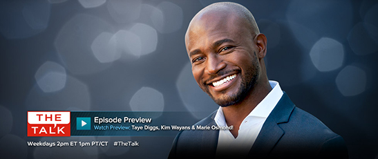 Taye Diggs by Shane LV