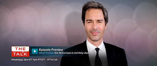 Eric McCormack by Shane LV