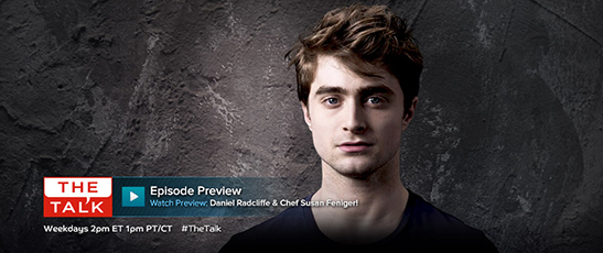 Daniel Radcliffe by Shane LV
