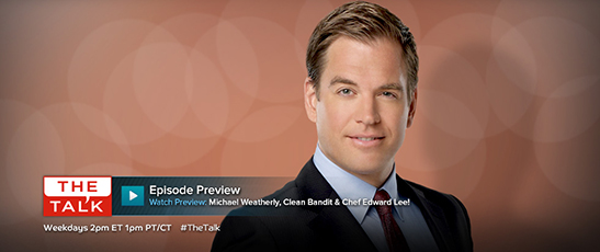 Michael Weatherly by Shane LV