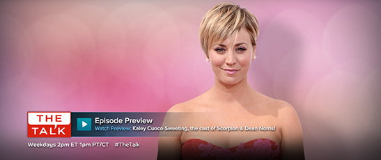 Kaley Cuoco by Shane LV
