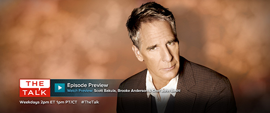 Scott Bakula by Shane LV