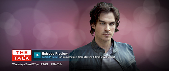 Ian Somerhalder by Shane LV