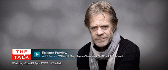 William H Macy by Shane LV