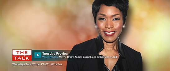 Angela Bassett by Shane LV