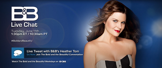 Heather Tom by Shane LV