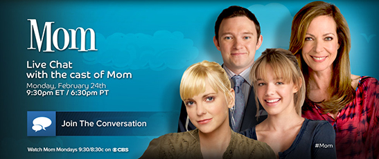 Cast of Mom by Shane LV