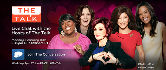 The Talk Cast by Shane LV