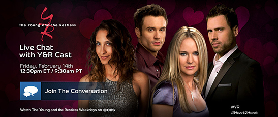 Y&R Cast by Shane LV