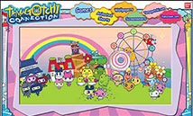 Tamagotchi Interactive 