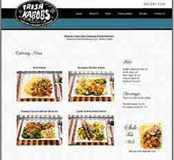 Fresh Kabobs by Shane LV