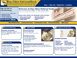 Bay Cities Bank by Shane LV