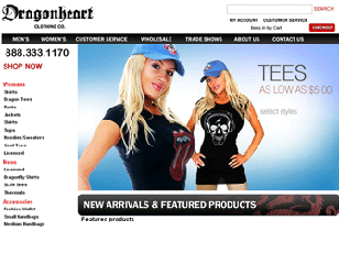 Dragonheart Clothing by Shane LV