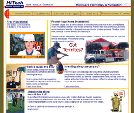 Hi-Tech Termite Control by Shane LV