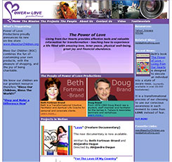 Power of Love Productions  by Shane LV
